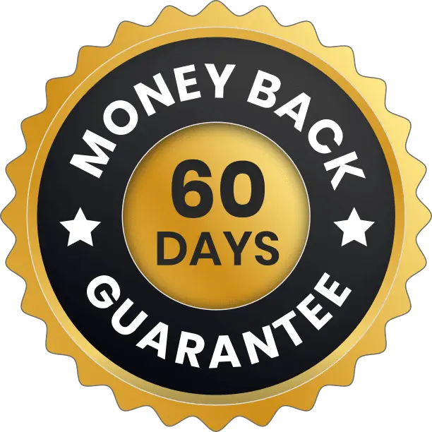 
Nervenix - 60 days money back guarantee